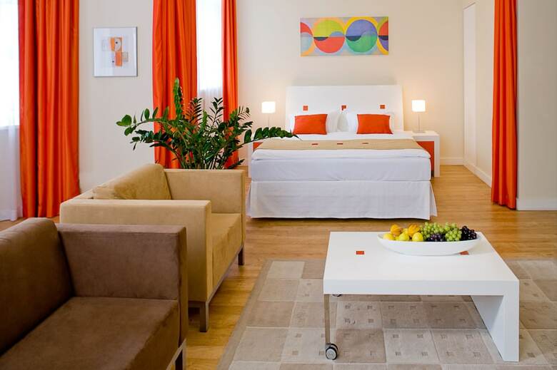 Hotel Mamaison Residence Sulekova Bratislava