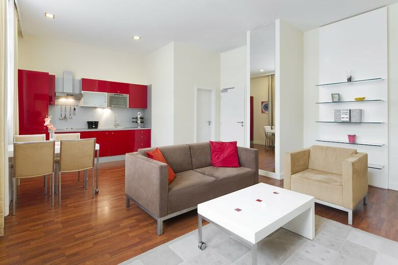 Hotel Mamaison Residence Sulekova Bratislava