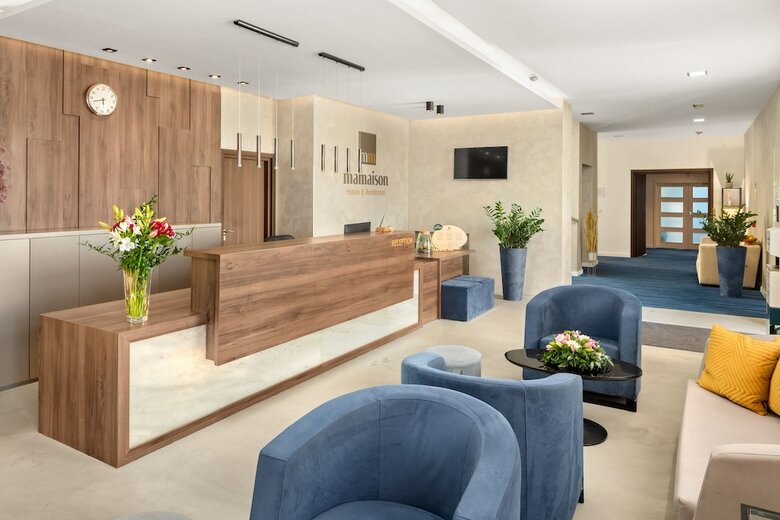 Hotel Mamaison Residence Sulekova Bratislava