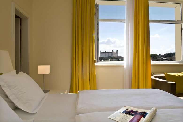 Hotel Mamaison Residence Sulekova Bratislava
