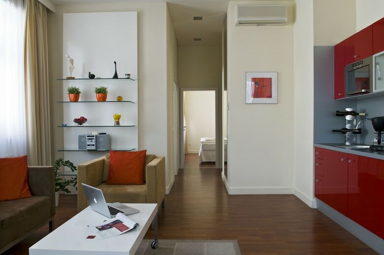 Hotel Mamaison Residence Sulekova Bratislava