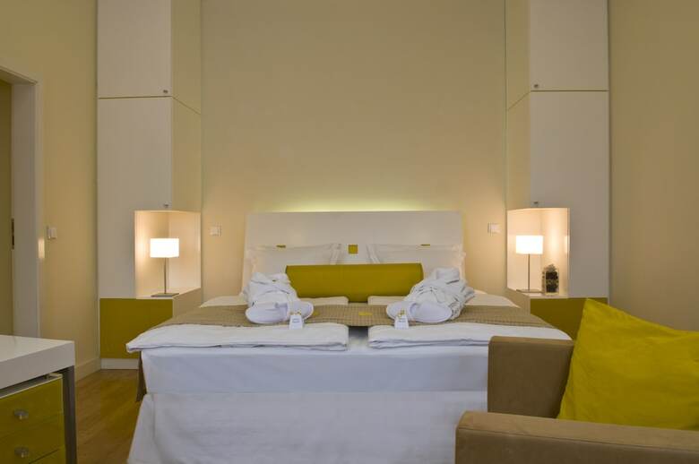 Hotel Mamaison Residence Sulekova Bratislava