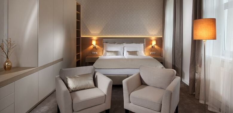 Hotel Mamaison Residence Sulekova Bratislava