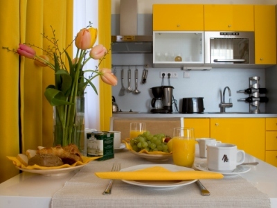 Hotel Mamaison Residence Sulekova Bratislava