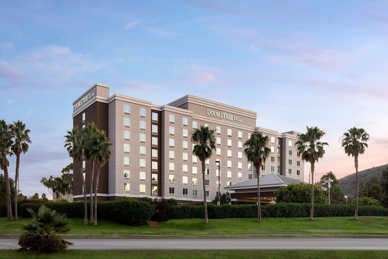 Hotel Doubletree By Hilton San Francisco Airport North