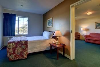 Hotel Crestwood Suites Snellville
