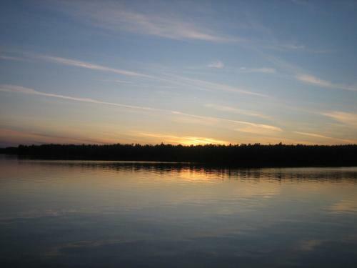 Alaska's Lake Lucille Bed & Breakfast