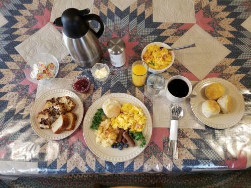 Alaska's Lake Lucille Bed & Breakfast