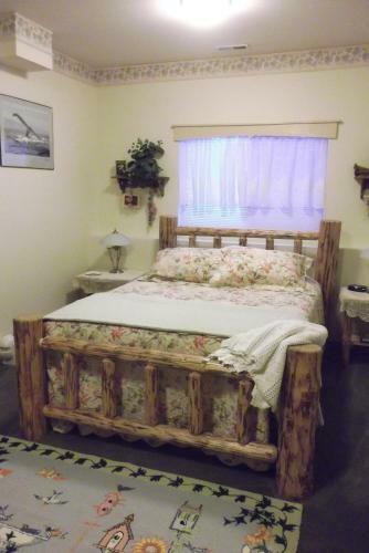Alaska's Lake Lucille Bed & Breakfast