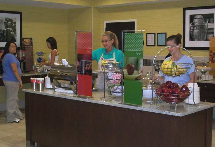 Hotel Hampton Inn Ozark