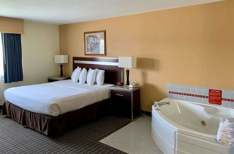 Hotel Best Western Maritime Inn