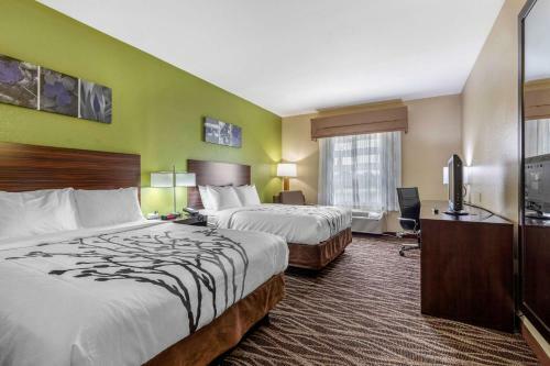 Hotel Sleep Inn & Suites Millbrook