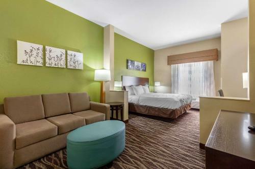 Hotel Sleep Inn & Suites Millbrook