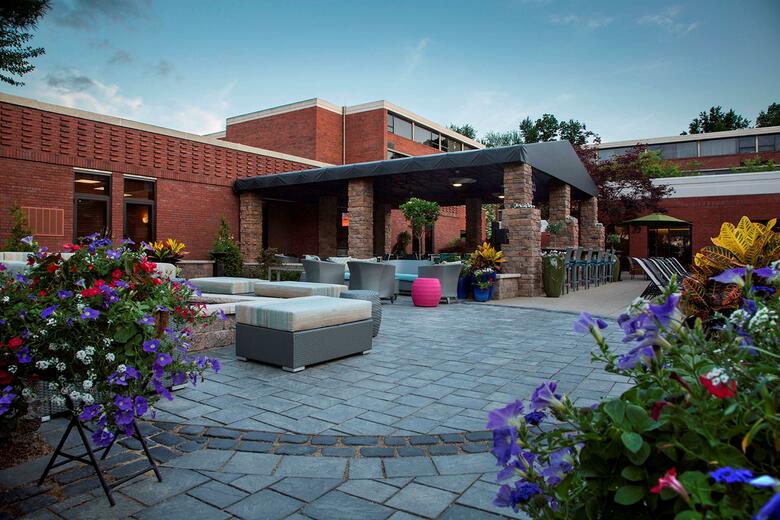 Hotel Doubletree By Hilton Akron Fairlawn