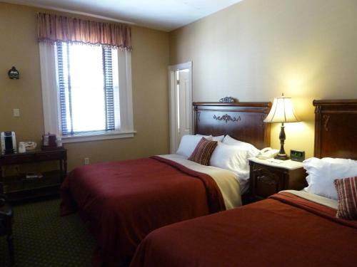 Posada The Inn At Jim Thorpe