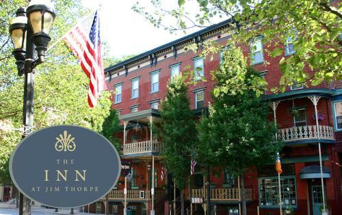 Posada The Inn At Jim Thorpe