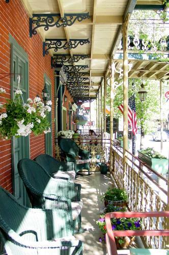 Posada The Inn At Jim Thorpe