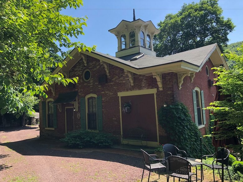 Posada The Harry Packer Mansion Inn