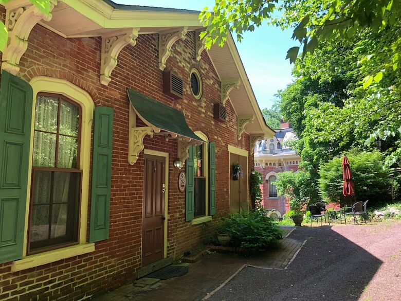 Posada The Harry Packer Mansion Inn