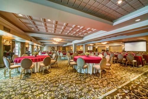 Hotel The Olde Mill Inn Basking Ridge