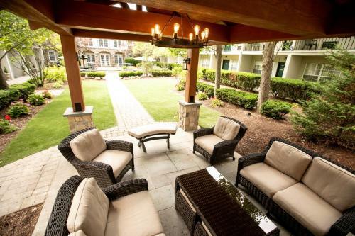Hotel The Olde Mill Inn Basking Ridge