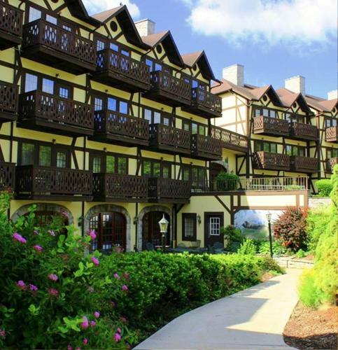 Hotel Bavarian Inn