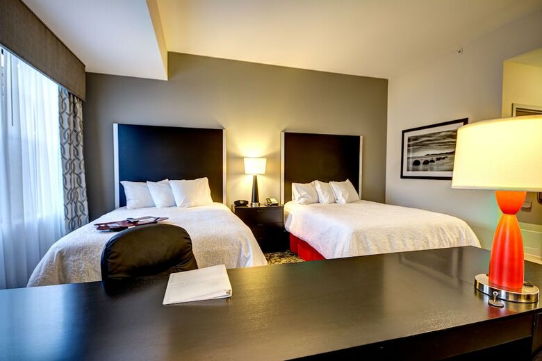 Hotel Hampton Inn & Suites Dupont