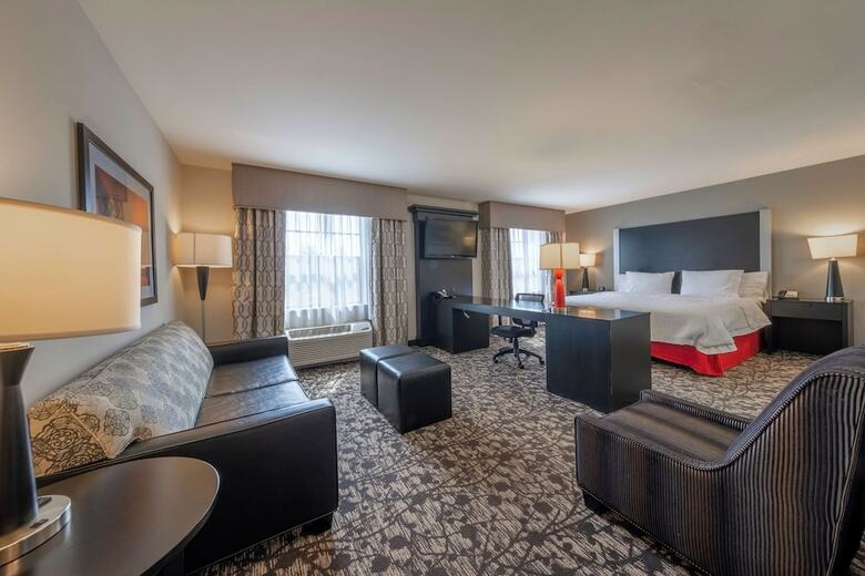 Hotel Hampton Inn & Suites Dupont