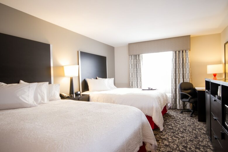Hotel Hampton Inn & Suites Dupont