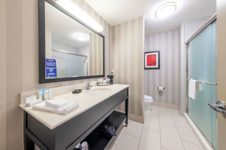 Hotel Hampton Inn & Suites Dupont