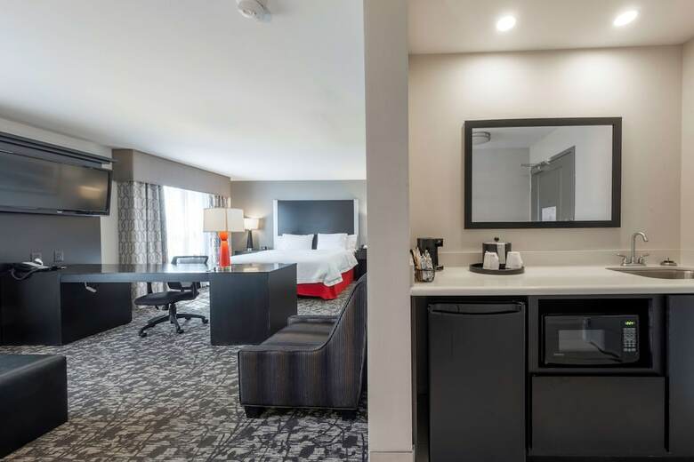 Hotel Hampton Inn & Suites Dupont