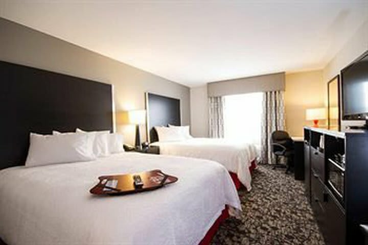 Hotel Hampton Inn & Suites Dupont