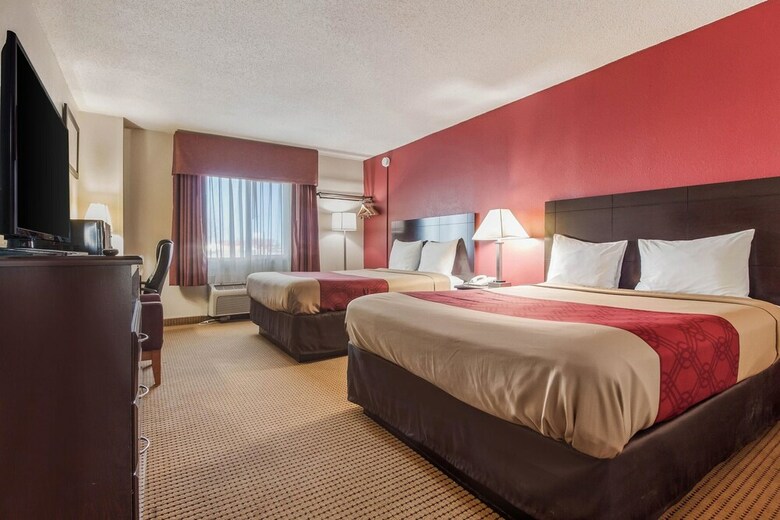 Hotel Econo Lodge Lexington