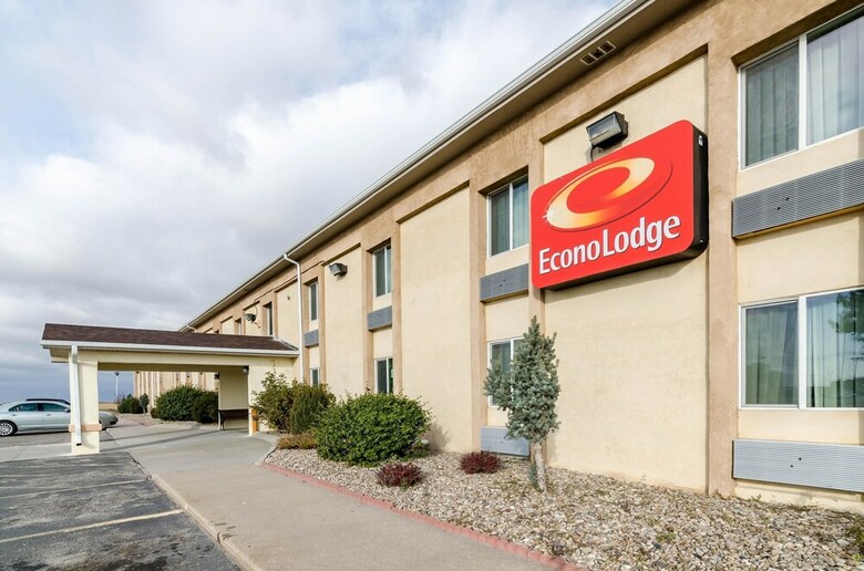 Hotel Econo Lodge Lexington