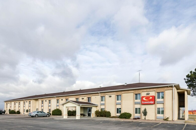 Hotel Econo Lodge Lexington