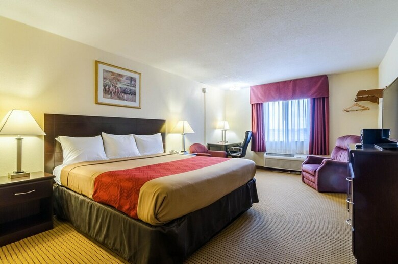 Hotel Econo Lodge Lexington