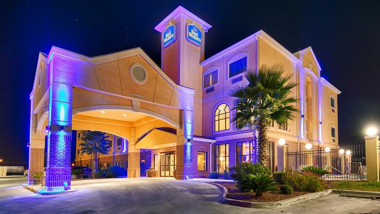 Hotel Best Western Inn Hondo