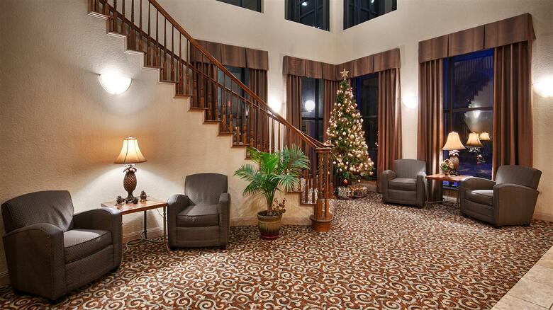 Hotel Best Western Inn Hondo