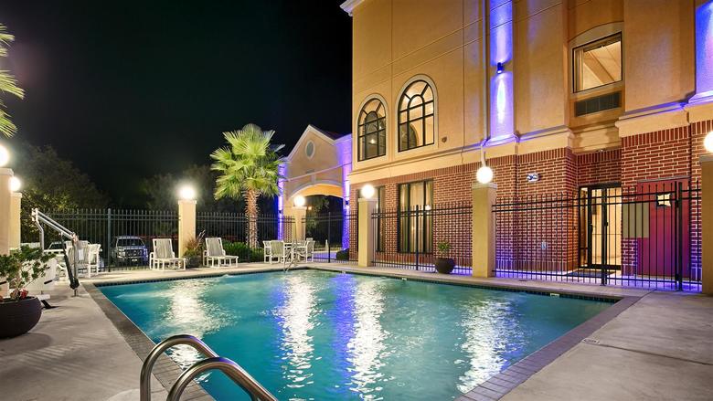 Hotel Best Western Inn Hondo