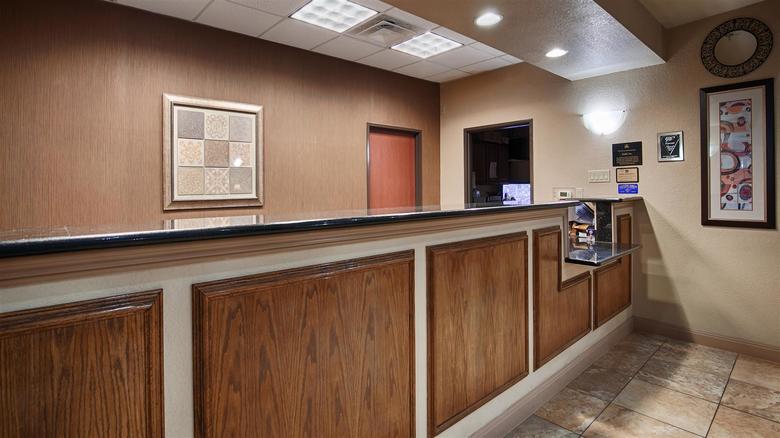 Hotel Best Western Inn Hondo