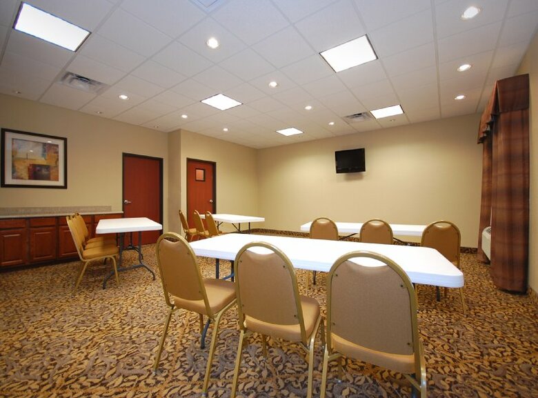 Hotel Best Western Inn Hondo