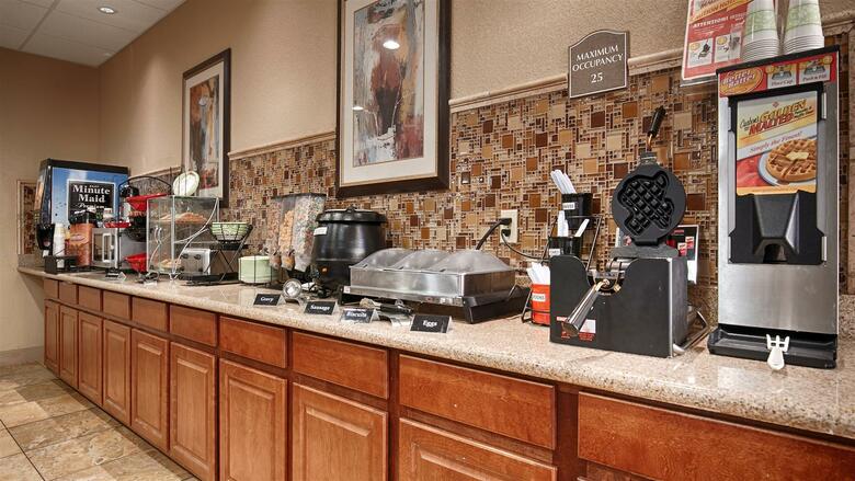 Hotel Best Western Inn Hondo