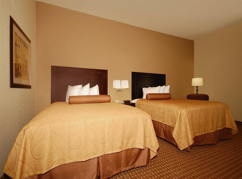 Hotel Best Western Inn Hondo