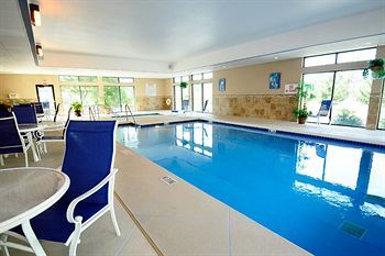 Hotel Holiday Inn Express - Delafield