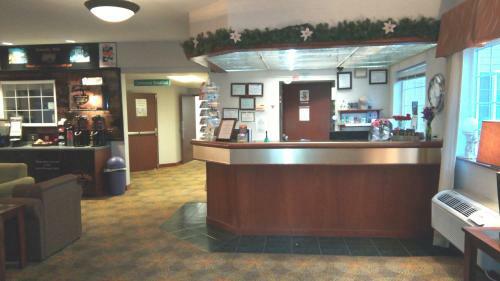 Hotel Omak Inn