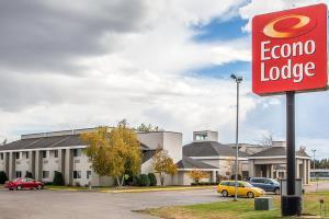Hotel Econo Lodge Rothschild