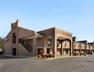 Hotel Days Inn Tappahannock