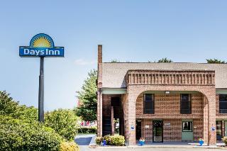 Hotel Days Inn Tappahannock