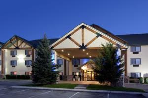 Hotel Holiday Inn Express Heber City