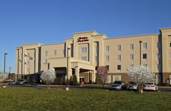 Hotel Hampton Inn & Suites Exmore - Eastern Shore